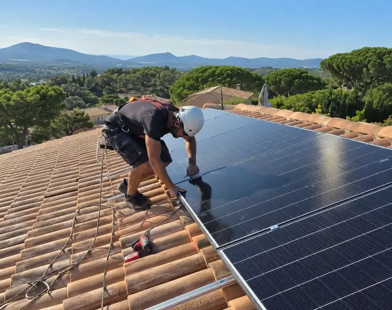 Installateur panneaux solaires Mauléon — pose photovoltaïque sur toiture